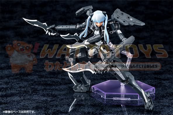 PRE-ORDER - Kotobukiya - Busou Shinki - TYPE DEVIL STRARF bis