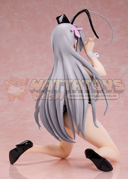 PRE-ORDER - FREEing - Haiyore! Nyaruko-san W - Nyaruko Bare Leg Bunny Ver.
