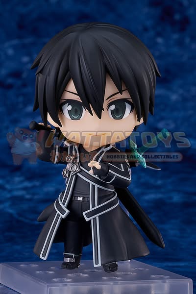 PRE-ORDER - Good Smille Company - Sword Art Online - Nendoroid Kirito 2.0