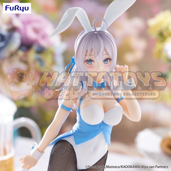 PRE-ORDER - FURYU - Alya Sometimes Hides Her Feelings in Russian - BiCute Bunnies Figure -Alya-