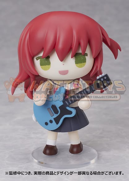 PRE-ORDER - ANIPLEX - Bocchi the Rock! - Chibi Figures - Ikuyo Kita / Ryo Yamada / Nijika Ichiji