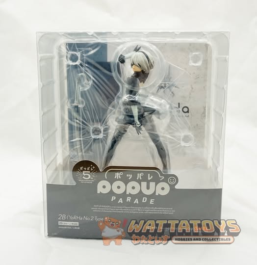 Good Smile Company - Pop Up Parade - NieR:Automata Ver1.1a - 2B (YoRHa No.2 Type B)