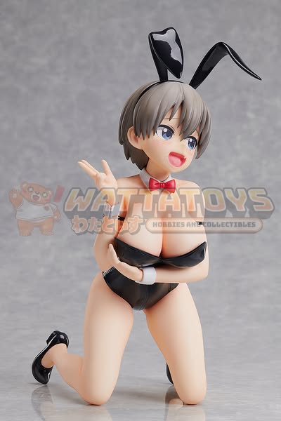 PRE-ORDER - FREEing - Uzaki-chan Wants to Hang Out! 2nd Season - Hana Uzaki Bare Leg Bunny Ver.