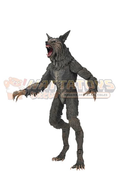 PRE-ORDER - NECA - The Howling 7in Ultimate Werewolf