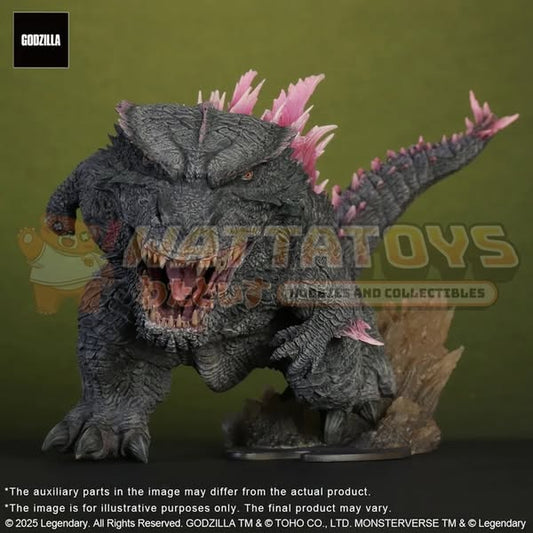 PRE-ORDER - PLEX - DEFOREAL GODZILLA (2024) EVOLVED Ver. FROM GODZILLA × KONG: THE NEW EMPIRE