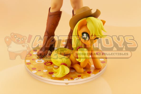 PRE-ORDER - Kotobukiya - My Little Pony - Applejack Bishoujo Statue