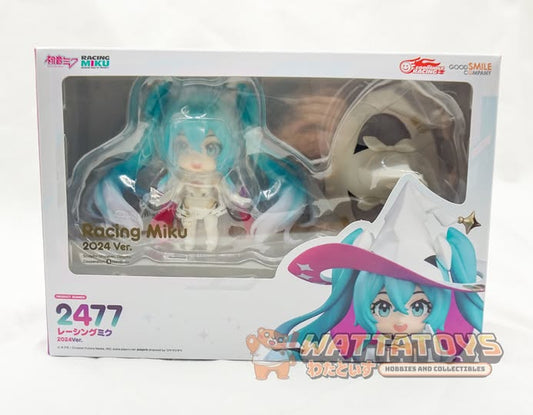 Good Smile Company - Nendoroid 2477 Racing Miku 2024