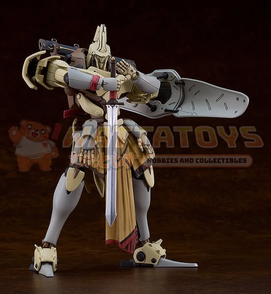 PRE-ORDER - Good Smille Company - Wares 1092 - MODEROID Niki Vashmarl