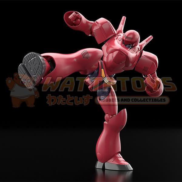 PRE-ORDER - Good Smille Company - Mobile Police Patlabor - MODEROID TYPE-7 Brocken OVA Color Ver.