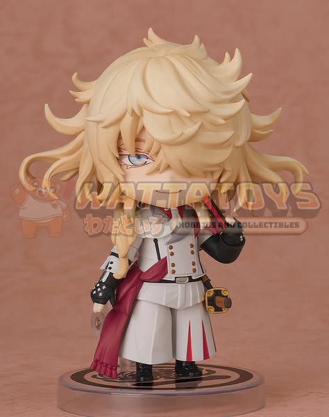 PRE-ORDER - Orange Rouge - Touken Ranbu ONLINE - Nendoroid Ichimonji Norimune