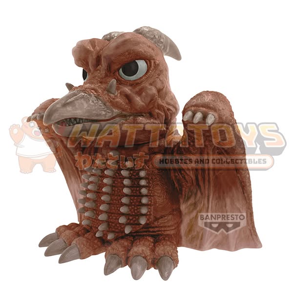 PRE-ORDER - Banpresto - TOHO MONSTER SERIES ENSHRINED MONSTERS RODAN（1964)