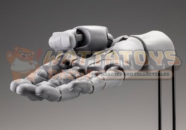 PRE-ORDER - KOTOBUKIYA - ARTIST SUPPORT ITEM HAND MODEL MEN’S/R -GRAY-