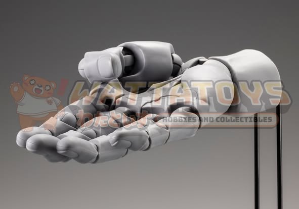 PRE-ORDER - KOTOBUKIYA - ARTIST SUPPORT ITEM HAND MODEL MEN’S/R -GRAY-