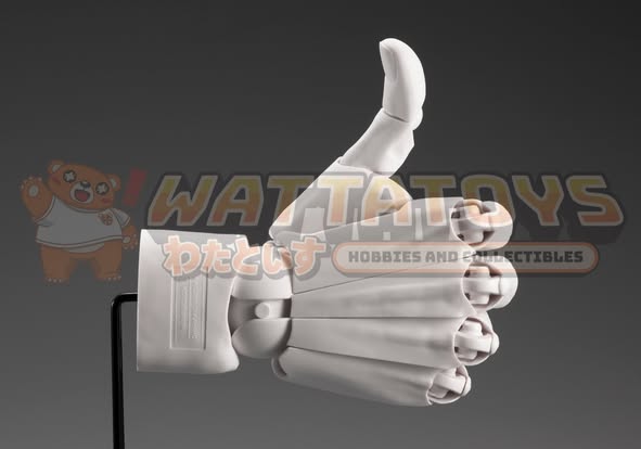 PRE-ORDER - KOTOBUKIYA - ARTIST SUPPORT ITEM HAND MODEL MEN’S/R -WHITE-