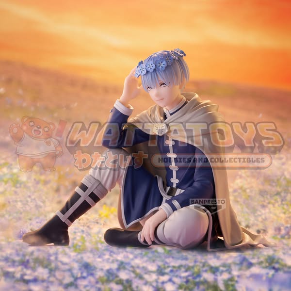 PRE-ORDER - Banpresto - FRIEREN: BEYOND JOURNEY'S END ESPRESTO-FLOWER CROWN-HIMMEL