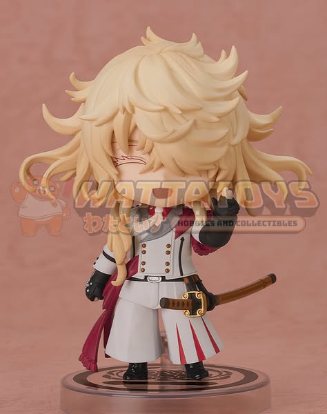 PRE-ORDER - Orange Rouge - Touken Ranbu ONLINE - Nendoroid Ichimonji Norimune