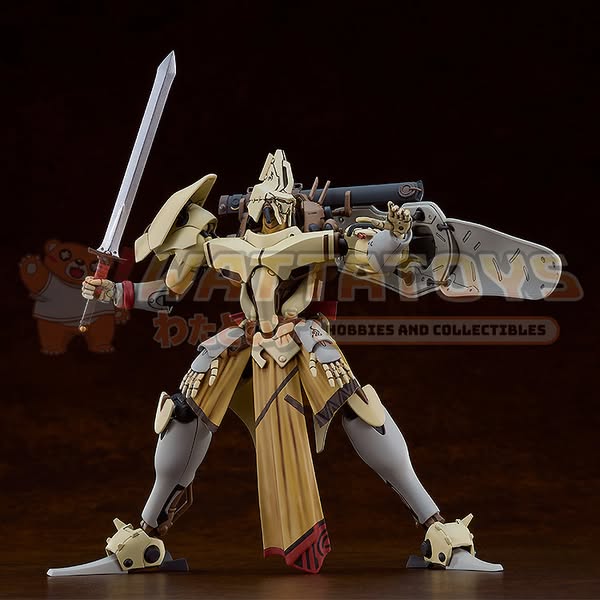 PRE-ORDER - Good Smille Company - Wares 1092 - MODEROID Niki Vashmarl