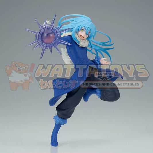 PRE-ORDER - Banpresto - THAT TIME I GOT REINCARNATED AS A SLIME ESPRESTO-PHANTOM EFFECT-RIMURU TEMPEST