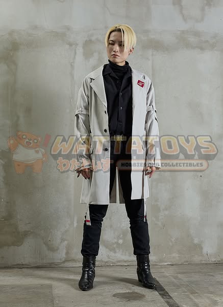 PRE-ORDER - Good Smile Company - A-Z:[F01] - Tech Jacket (Free)