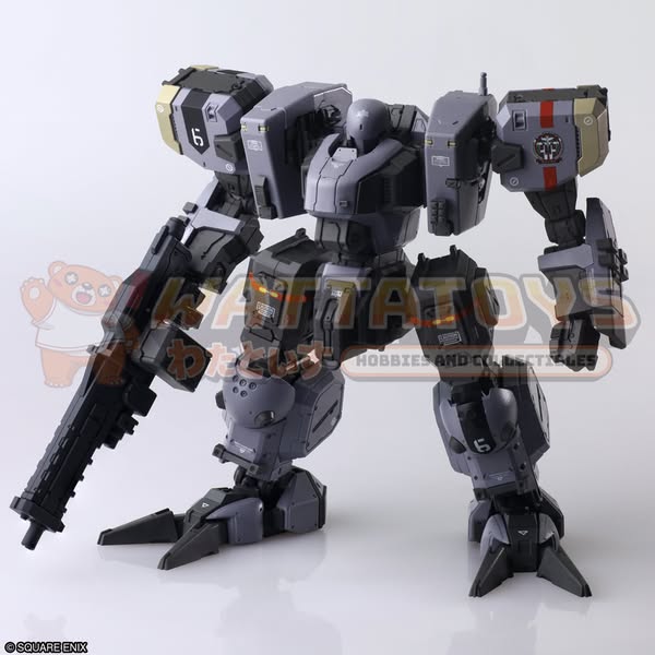 PRE-ORDER - KOTOBUKIYA - STRUCTURE ARTS PLUS 1/48 SCALE PLASTIC MODEL KIT SERIES Zenith V 30th anniversary edition