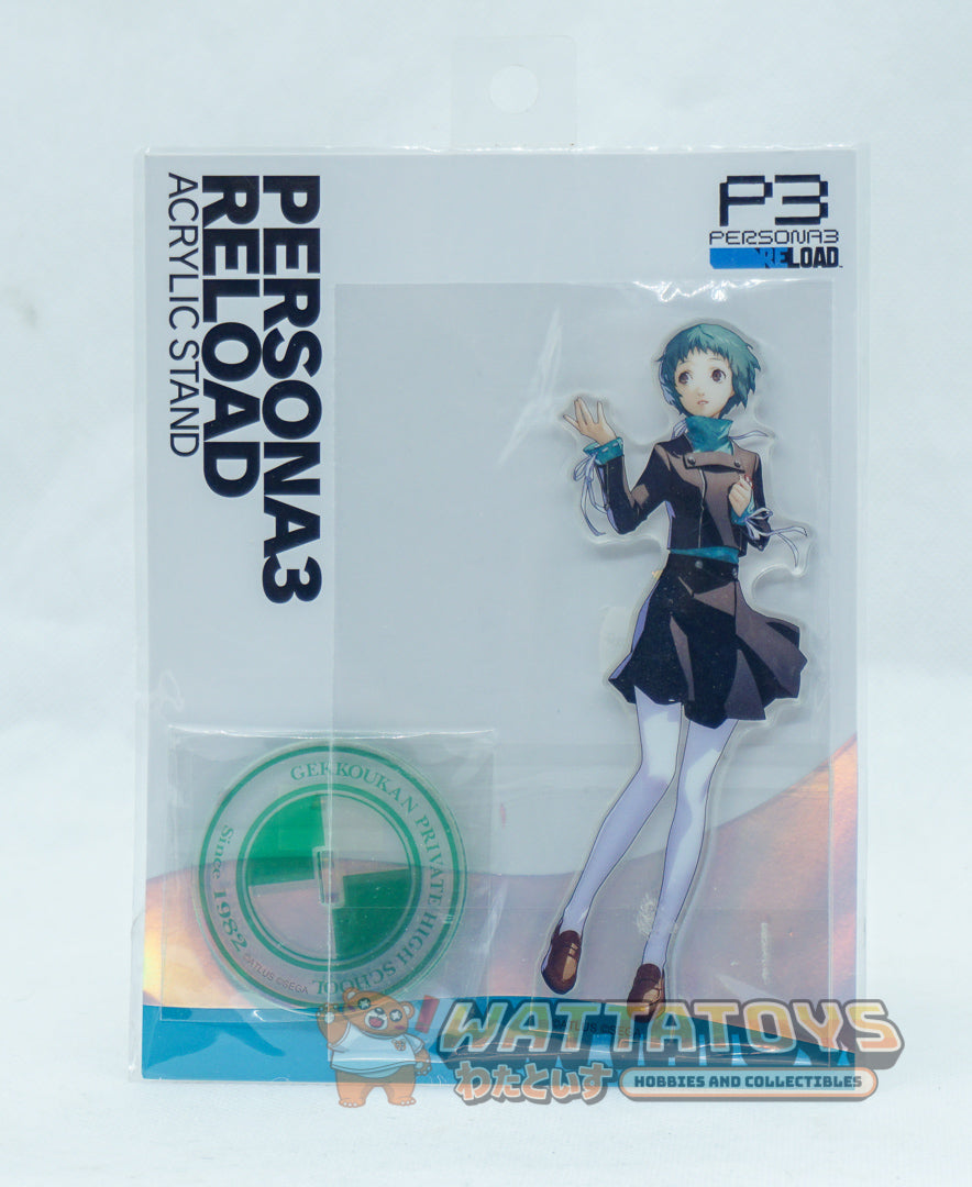 Sega - P3R Acrylic Stand (Fuuka Yamagishi)