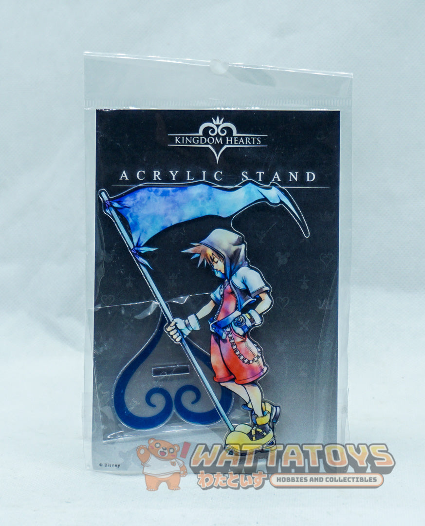 Square Enix - Kingdom Hearts Acrylic Stand - Wind