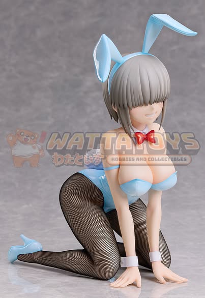 PRE-ORDER - FREEing - Uzaki-chan Wants to Hang Out! 2nd Season - Yanagi Uzaki Bunny Ver.