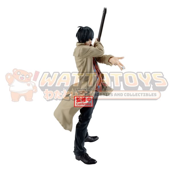 PRE-ORDER - Banpresto - SAKAMOTO DAYS SOLID SCENE COLLECTION-NAGUMO-