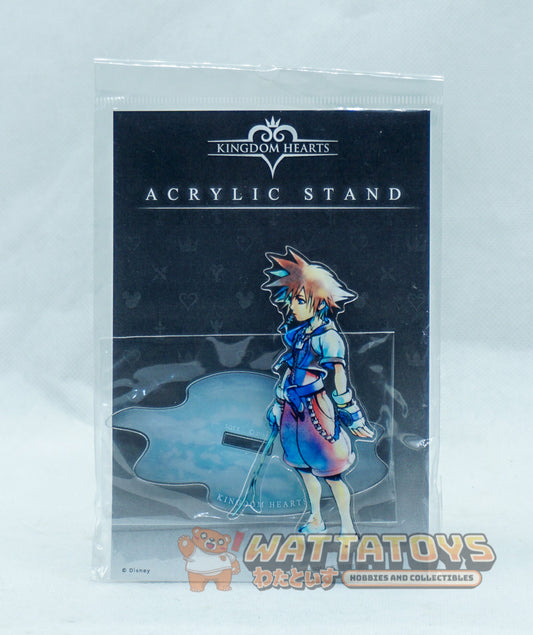 Square Enix - Kingdom Hearts Acrylic Stand - Beach