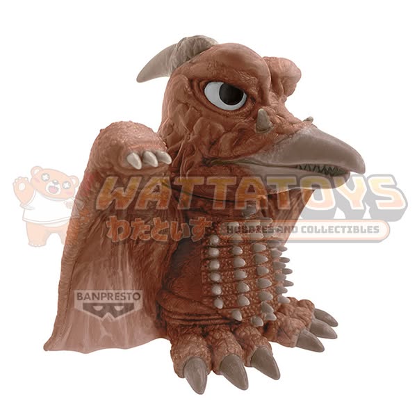 PRE-ORDER - Banpresto - TOHO MONSTER SERIES ENSHRINED MONSTERS RODAN（1964)