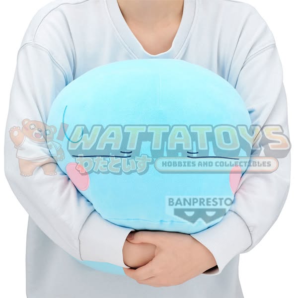 PRE-ORDER - Banpresto - THAT TIME I GOT REINCARNATED AS A SLIME SUPER BIG PLUSH～RIMURU～