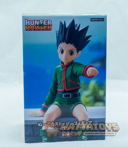 Furyu - Noodle Stopper - Hunter x Hunter - Gon