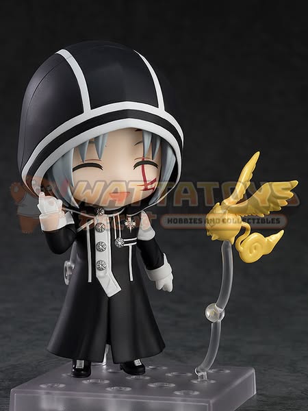 PRE-ORDER - Orange Rouge - D.Gray Man - Nendoroid Allen Walker