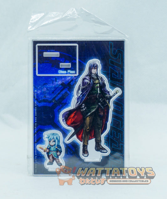 Square Enix - Acrylic Stand Dias Flac Star Ocean Second Story R