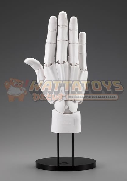 PRE-ORDER - KOTOBUKIYA - ARTIST SUPPORT ITEM HAND MODEL MEN’S/R -WHITE-