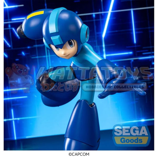 PRE-ORDER - SEGA - Luminasta Mega Man