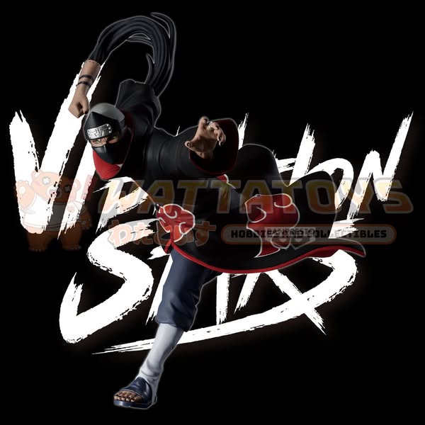 PRE-ORDER - Banpresto - NARUTO SHIPPUDEN VIBRATION STARS-KAKUZU & PAIN-(A:KAKUZU)
