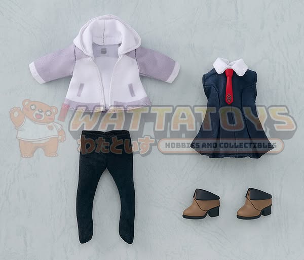 PRE-ORDER - Good Smile Company - Fate/Grand Order - Nendoroid Doll Shielder/Mash Kyrielight Casual Clothes Ver.