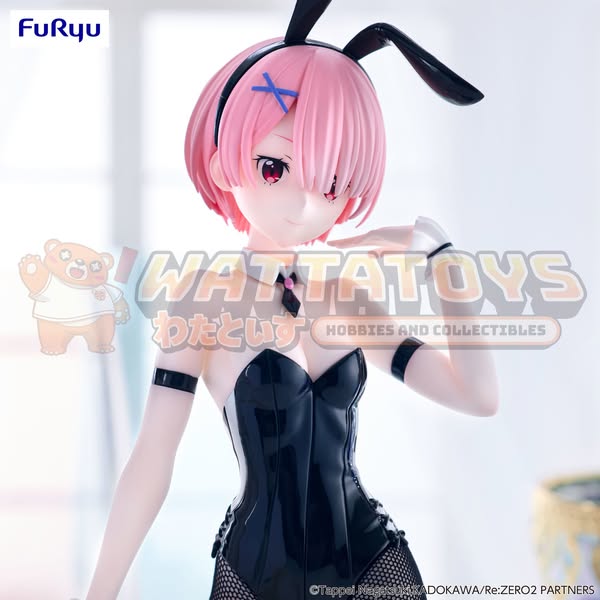 PRE-ORDER - Furyu - Re:ZERO -Starting Life in Another World- - BiCute Bunnies Figure -Ram bicolor-