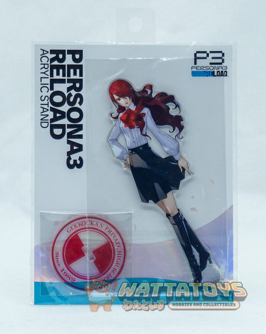 Sega - P3R Acrylic Stand (Mitsuru Kirijo)