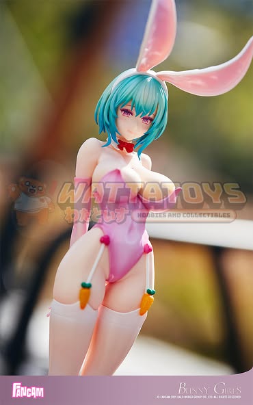 PRE-ORDER - FANCAM - the rabbit - Bunny Girls Limited Color Ver.