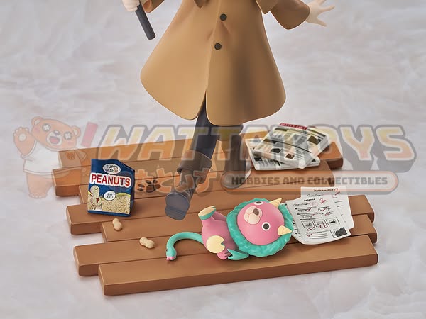 PRE-ORDER - Good Smile Arts Shanghai - SPY x FAMILY - Anya Forger Detective Ver.