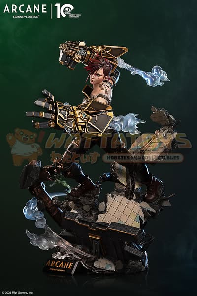 PRE-ORDER - Infinity Studio - Arcane - Infinity Studio X ARCANE Vi 1/4 Scale