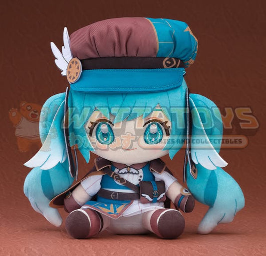 PRE-ORDER - Good Smile Company - Plushie Hatsune Miku 100th Adventure Ver.