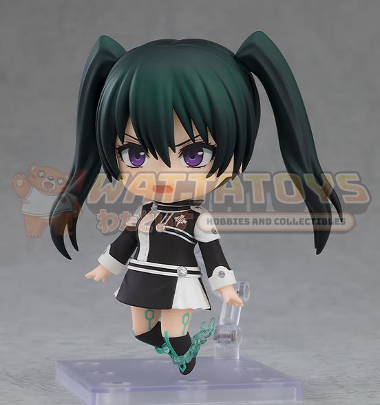 PRE-ORDER - Good Smile Company - D.Gray Man - Nendoroid Lenalee Lee