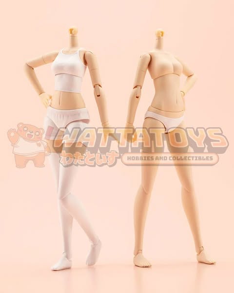 PRE-ORDER - Kotobukiya - SOUSAISHOJOTEIEN - DRESS UP BODY [S]