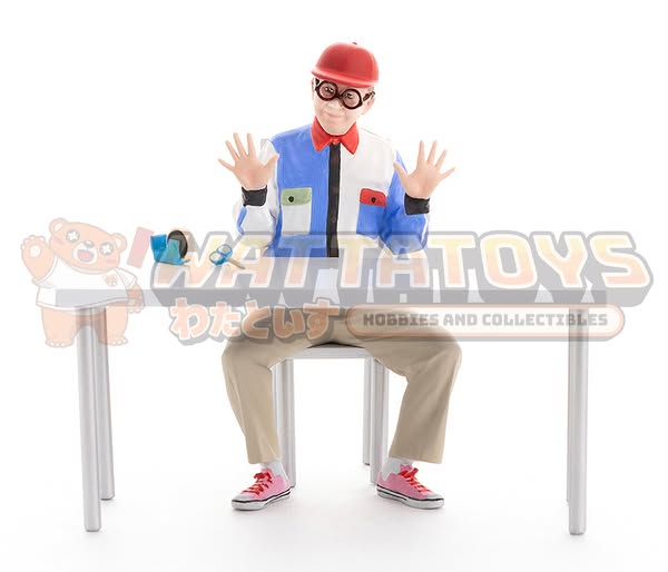 PRE-ORDER - StudioSYUTO - Wakuwaku-san