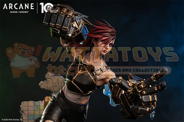 PRE-ORDER - Infinity Studio - Arcane - Infinity Studio X ARCANE Vi 1/4 Scale