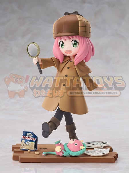 PRE-ORDER - Good Smile Arts Shanghai - SPY x FAMILY - Anya Forger Detective Ver.