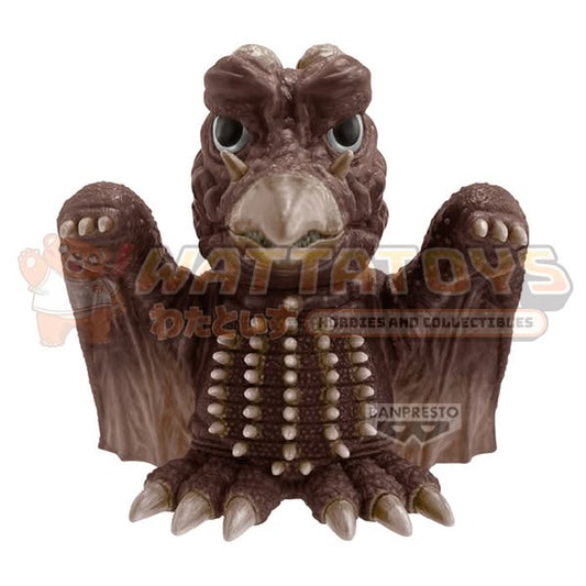 PRE-ORDER - Banpresto - TOHO MONSTER SERIES ENSHRINED MONSTERS RODAN（1964)